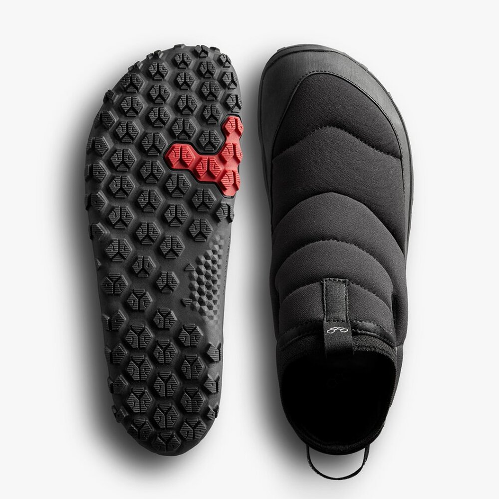 Vivobarefoot Explorer Mid Womens in Obsidian - Picture 7 of 13